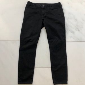 Banana Republic Black Skinny Jeans - Size 31